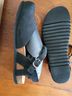 Taos Black Sandals Size 11 - photo 5