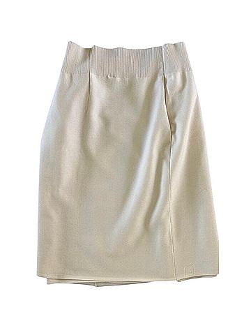 Helmut Lang Formal Skirt (view 2)