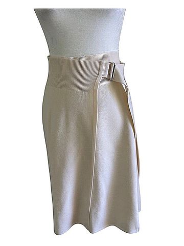 Helmut Lang Formal Skirt (view 1)