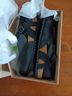 Taos Black Sandals Size 11 - photo 7