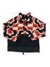 Free People Floral Multi Color Pullover Sweater Size M - photo 3