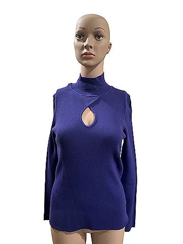 Lovers + Friends Long Sleeve Blouse (view 1)