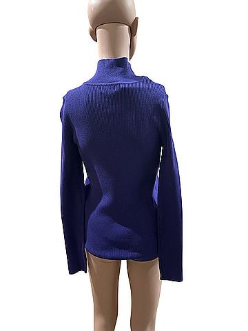 Lovers + Friends Long Sleeve Blouse (view 2)