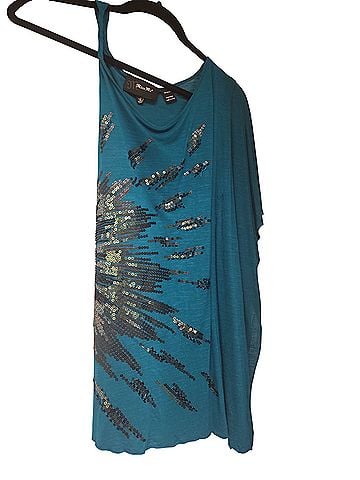 Miss Me miss me Sleeveless Blouse (view 1)