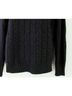 Calvin Klein Black Pullover Sweater Size S - photo 6