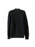 Calvin Klein Black Pullover Sweater Size S - photo 2