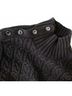 Calvin Klein Black Pullover Sweater Size S - photo 5