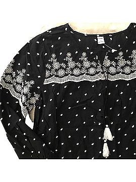 Old Navy 3/4 Sleeve Blouse (view 2)