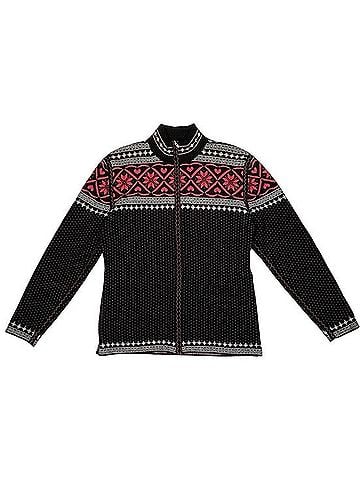 Obermeyer Nordic Ski Sweater Cardigan (view 1)