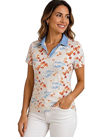 Tommy Bahama Short Sleeve Button-Down Shirt (view 1)