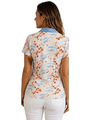 Tommy Bahama Short Sleeve Button-Down Shirt (view 2)
