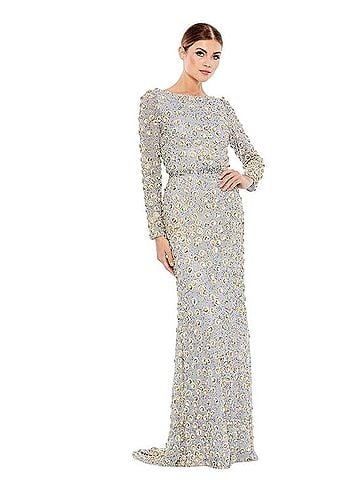 Mac Duggal 5437 Cocktail Dress (view 1)