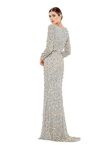Mac Duggal 5437 Cocktail Dress (view 2)