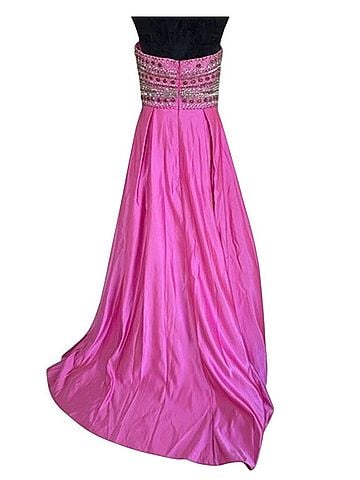 Jovani Cocktail Dress (view 2)