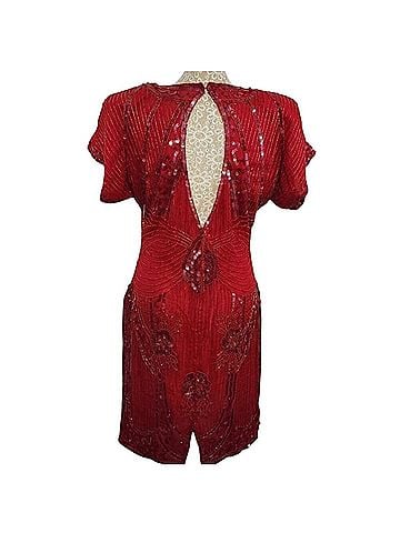 Scala Cocktail Dress (view 2)