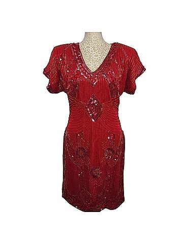 Scala Cocktail Dress (view 1)