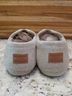 TOMS Solid Multi Color Tan Ivory Flats Size 9 1/2 - photo 3