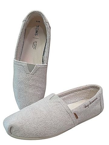 TOMS TOMS Alpargata “Day Dreamer” Flats (view 1)
