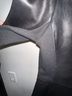 T Tahari Black Leather Jacket Size S - photo 4