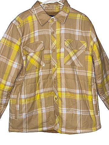 George Jacket (view 2)