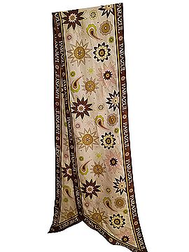 Parazul Silk Scarf (view 1)