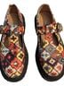 Sam Edelman Print Multi Color Flats Size 6 1/2 - photo 9