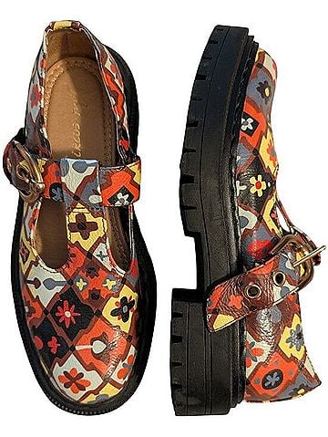 Sam Edelman Emelia Mary Jane Loafer Flats (view 1)