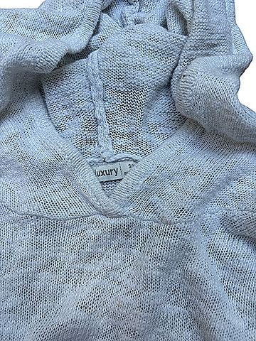 Subtle Luxury Pullover Hoodie (view 2)