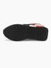 Puma Multi Color White Black Orange Sneakers Size 4 - photo 8