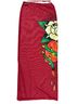 Ed Hardy Red Swimsuit Cover Up Size M - photo 3
