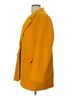 J.Crew Yellow J.Crew Wool Coat Size L - photo 4