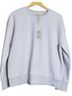 Haven 100% Recycled Polyester White Sweatshirt Size M - photo 1