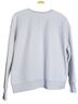 Haven 100% Recycled Polyester White Sweatshirt Size M - photo 2