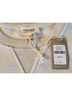 Haven 100% Recycled Polyester White Sweatshirt Size M - photo 3