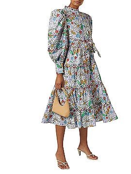 Celia B Cocktail Dress (view 2)