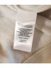 Haven 100% Recycled Polyester White Sweatshirt Size M - photo 5