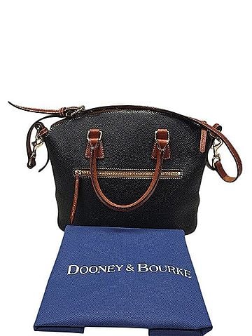 Dooney & Bourke Domed Satchel Satchel (view 2)