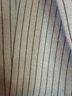 Rag & Bone 100% Cotton 100% Polyester 100% Polyester Stripes Tan Blazer Size 6 - photo 3