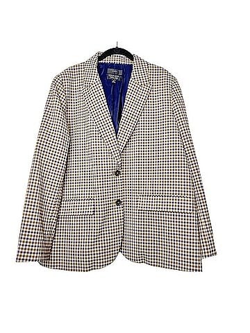 J.Crew Italian Wool Boyfriend Blazer Jacket (view 1)