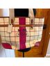 Coach Plaid Multi Color Leather Tote One size - photo 3
