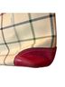 Coach Plaid Multi Color Leather Tote One size - photo 2