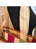 Coach Plaid Multi Color Leather Tote One size - photo 12