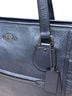 Coach 100% Leather Blue Leather Tote One size - photo 6