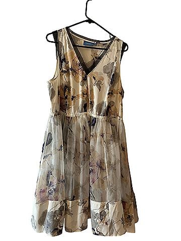 Simply Vera Vera Wang simply vera Cocktail Dress (view 1)