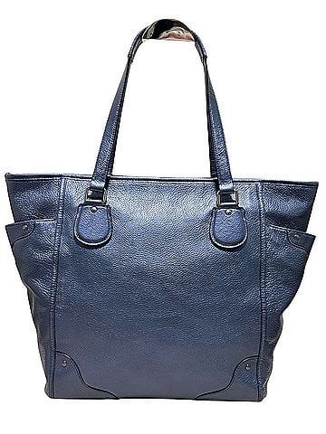 Coach Mickey Leather Tote (view 2)