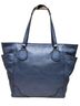 Coach 100% Leather Blue Leather Tote One size - photo 2
