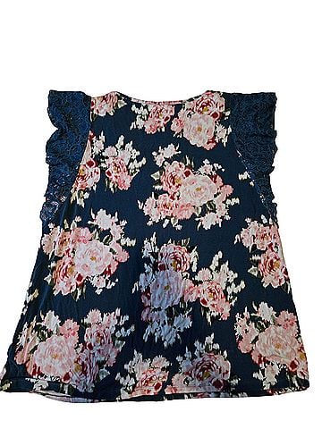Torrid Short Sleeve Blouse (view 2)
