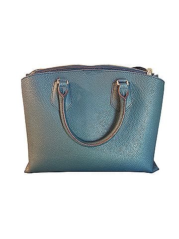 DKNY NOHO Leather Tote (view 2)