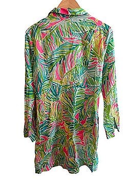Lilly Pulitzer Button Down Tunic Long Sleeve T-Shirt (view 2)