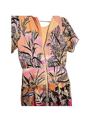 Saloni Bianca-B Cocktail Dress (view 2)